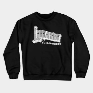 Vintage Lancaster, CA Crewneck Sweatshirt